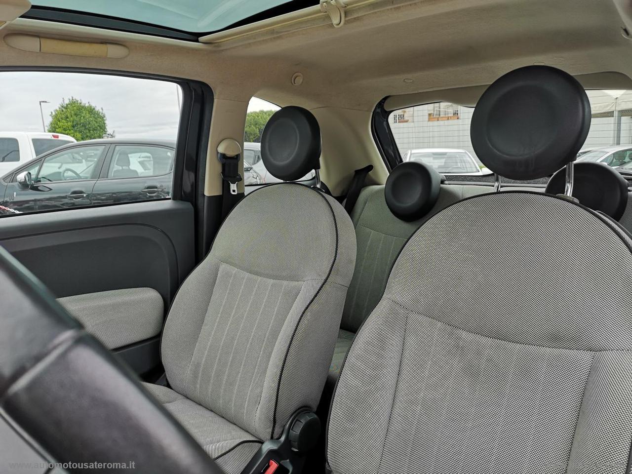 FIAT 500 1.2 Lounge RATE AUTO MOTO SCOOTER