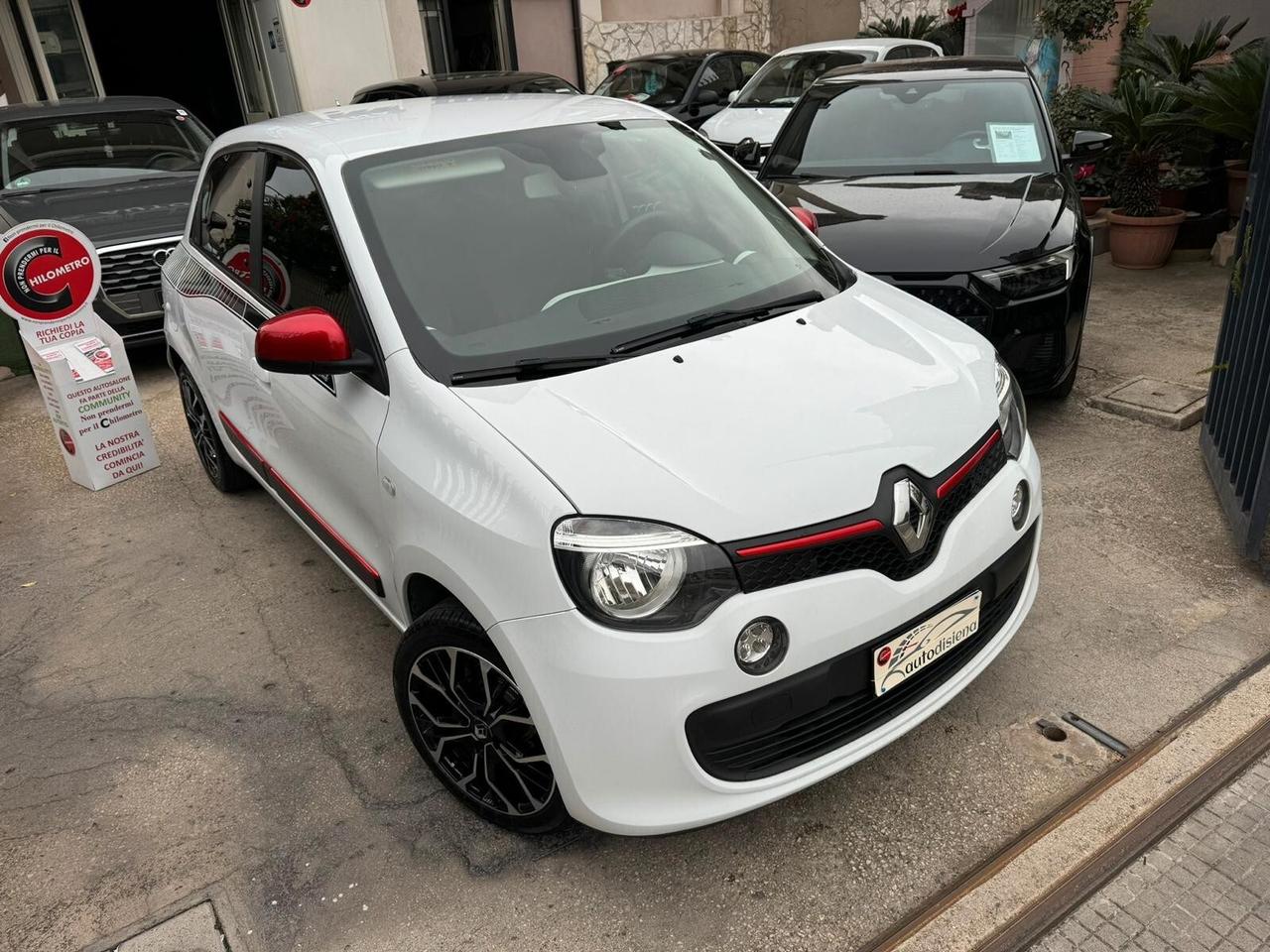 Renault Twingo 1.0 SCe Stop&Start Energy LIMITED SPECIAL