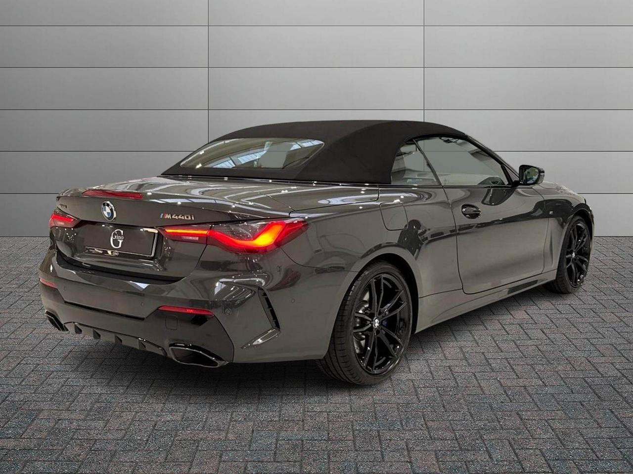 BMW Serie 4 G23 2020 Cabrio - M440i Cabrio mhev 48V xdrive auto
