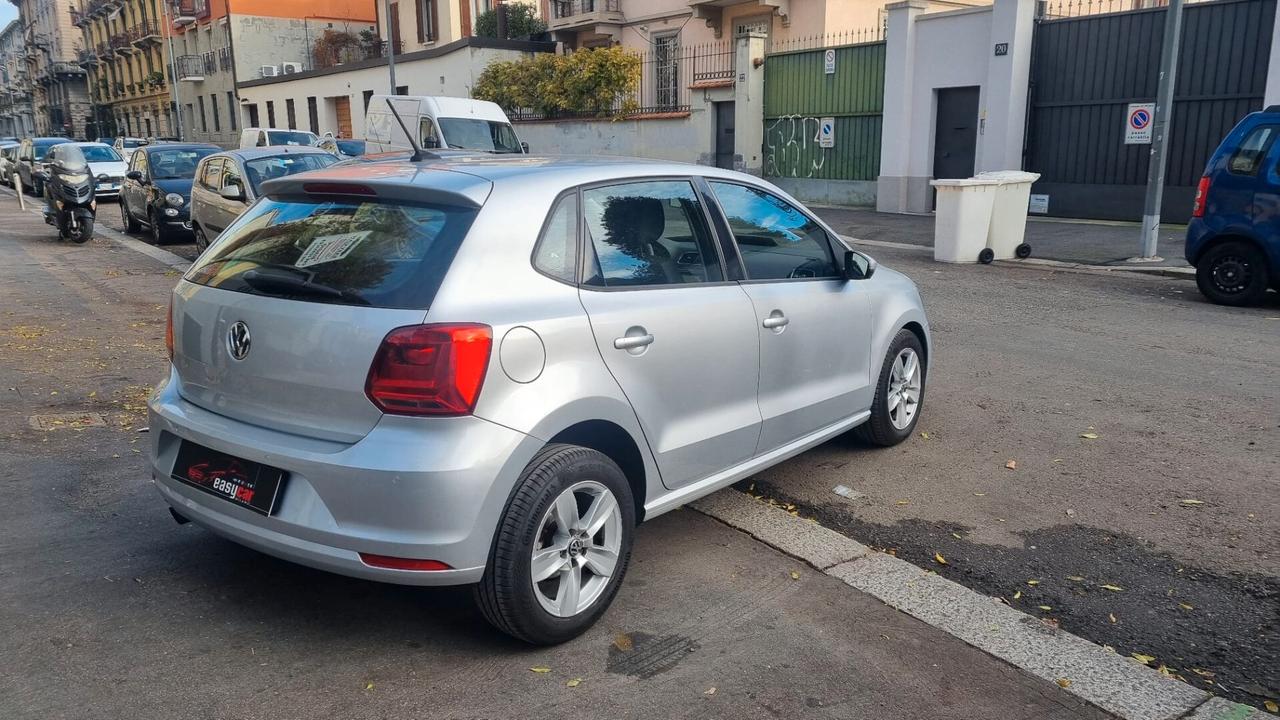 Volkswagen Polo 1.2 TSI 5p. Comfortline BlueMotion Technology