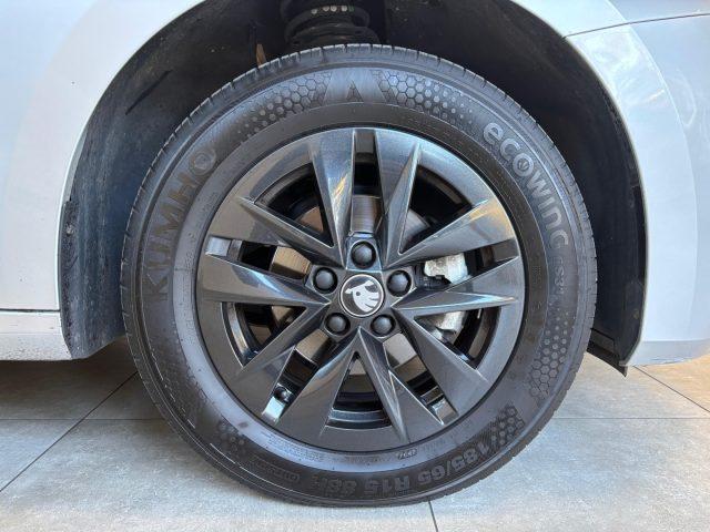 SKODA Fabia 1.0 TSI EVO 95CV *GARANZIA SKODA*UNICO PROP.*