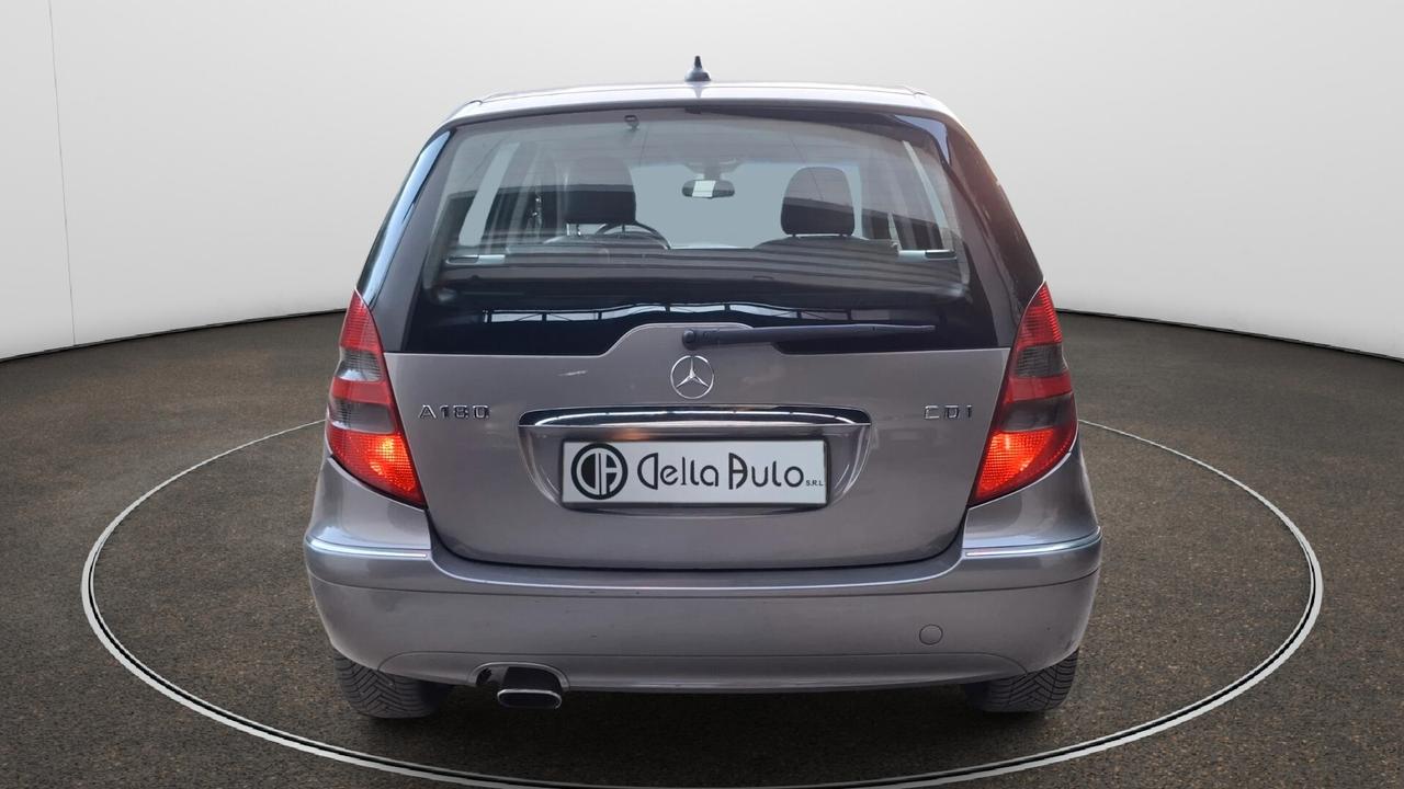 Mercedes-Benz - Classe A 180 cdi Avantgarde