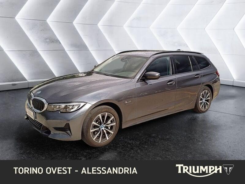 BMW Serie 3 330e Touring xdrive Sport auto