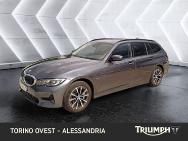 BMW Serie 3 330e Touring xdrive Sport auto