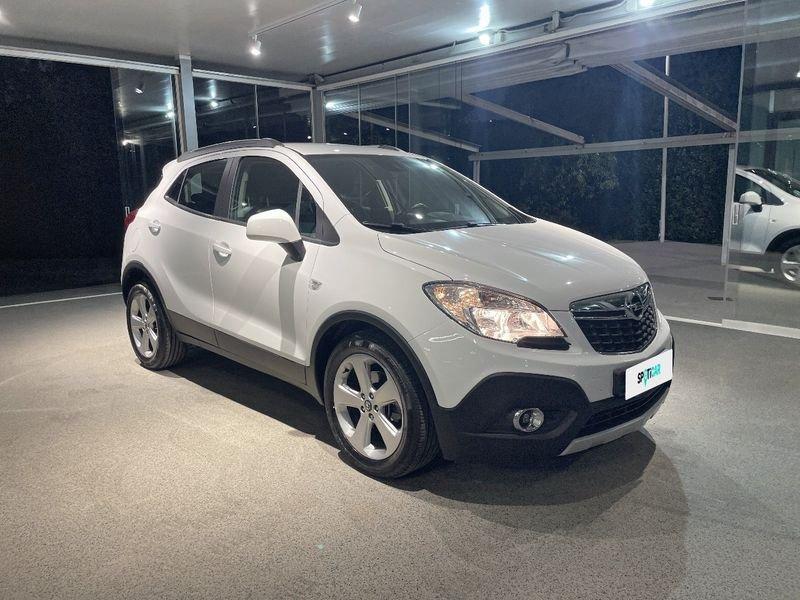 Opel Mokka 1.4T Ego GPL-Tech 140cv Euro 6 4x2 MT6