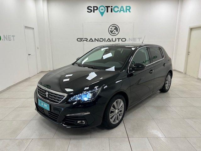 PEUGEOT 308 II 2018 - 5p 1.5 bluehdi Allure Pack s&s 130cv e