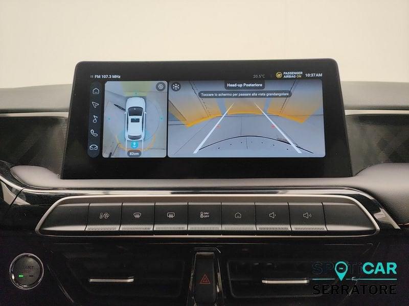 MG MG3 1.5 hybrid+ Luxury auto
