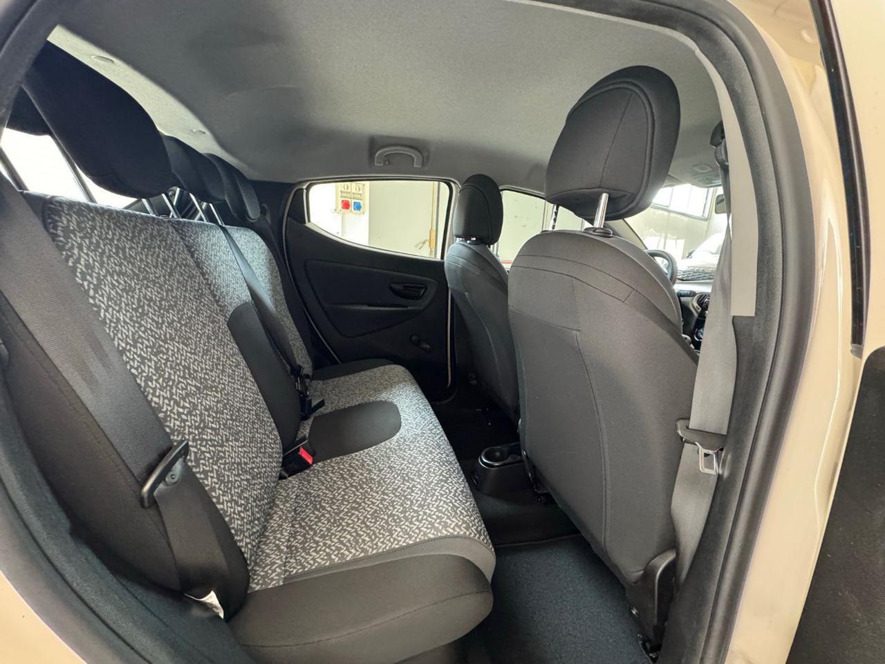 LANCIA Ypsilon 1.2 69 CV 5 porte Elefantino Blu