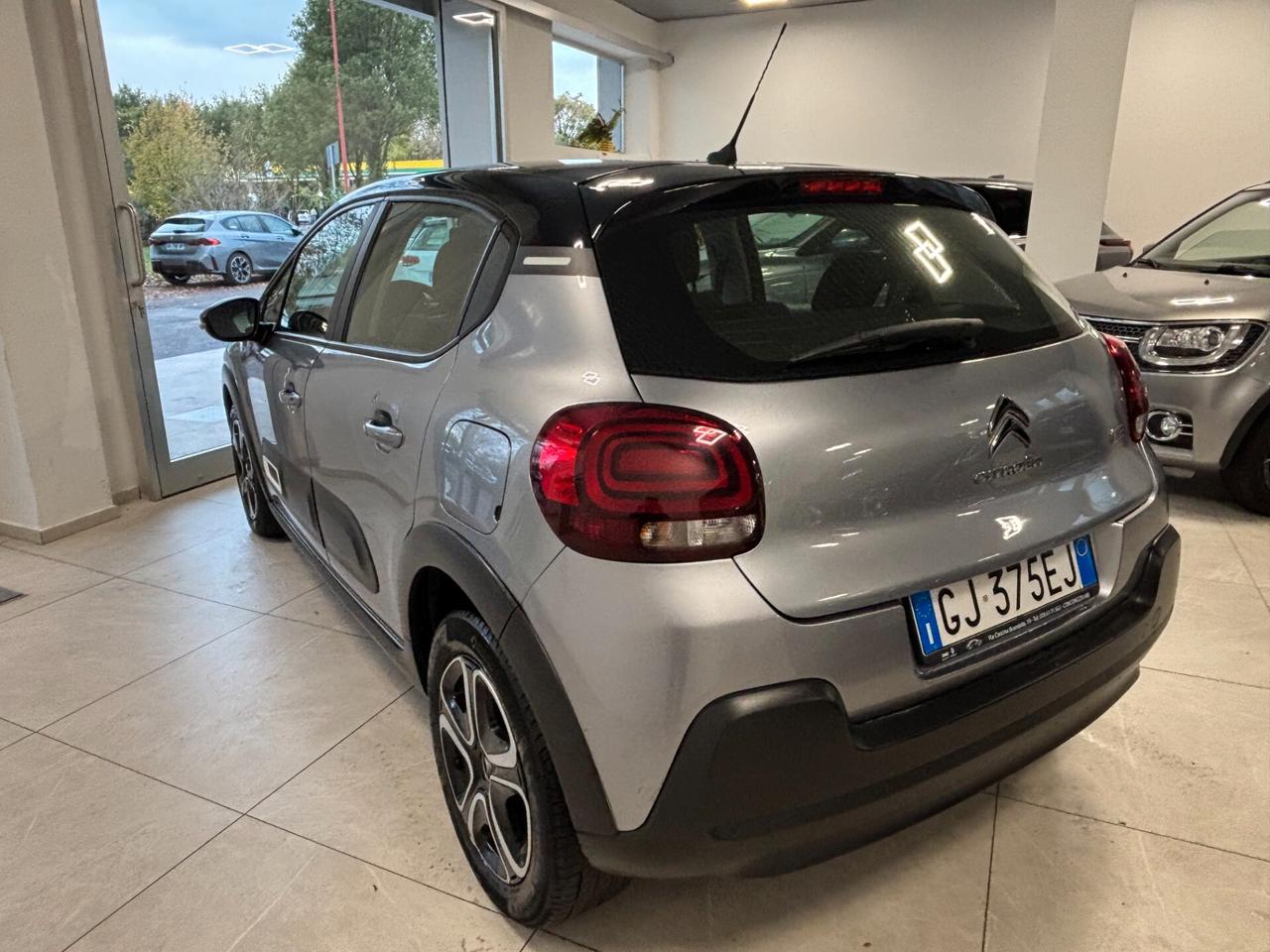 Citroen C3 PureTech 110 S&S Shine Pack