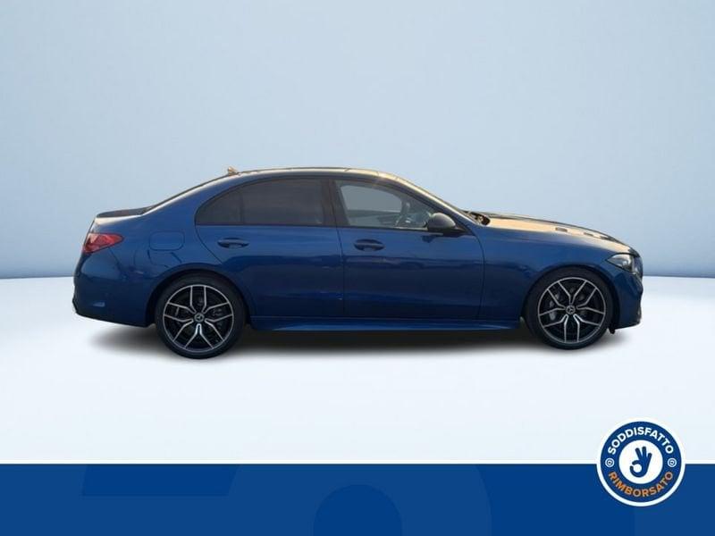 Mercedes-Benz Classe C 220d Mild Hybrid Berlina AMG Line Advanced