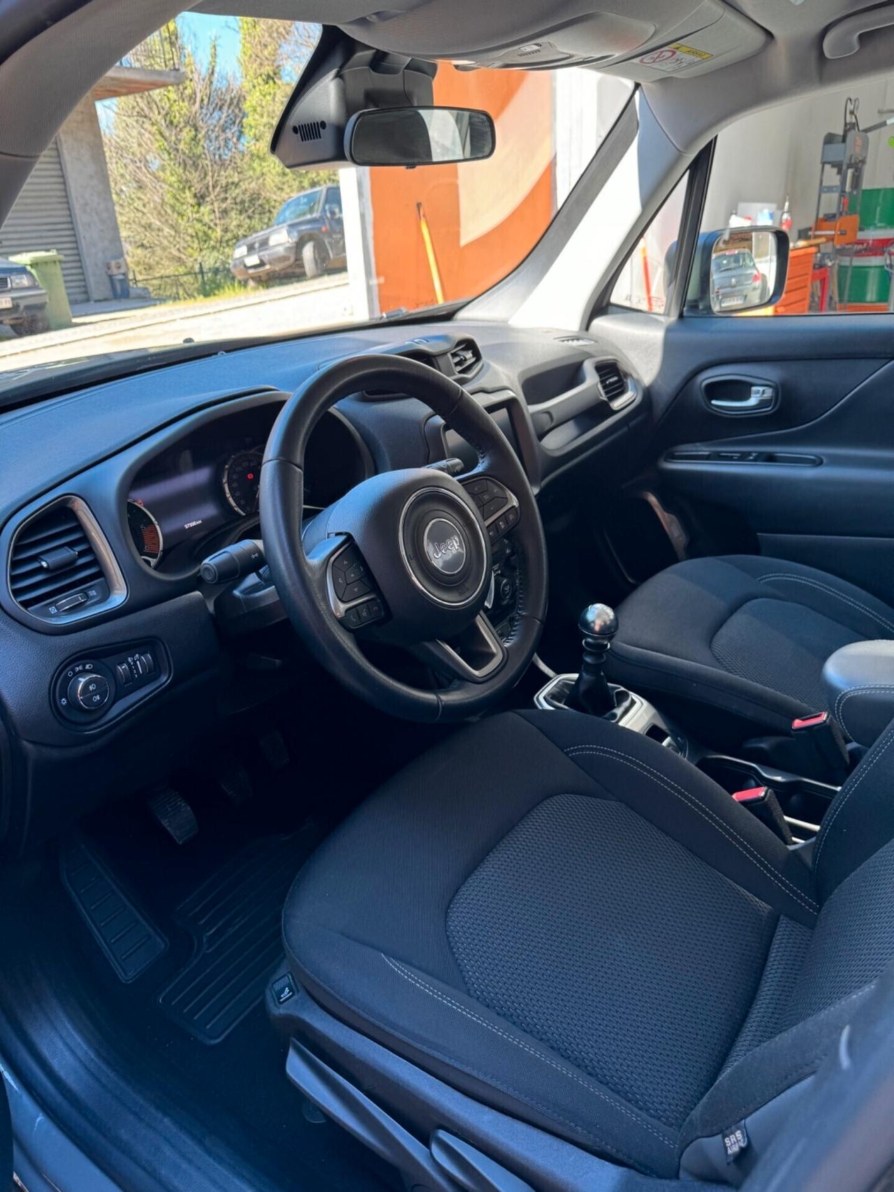 Jeep Renegade 1.6 Mjt 120 CV Limited