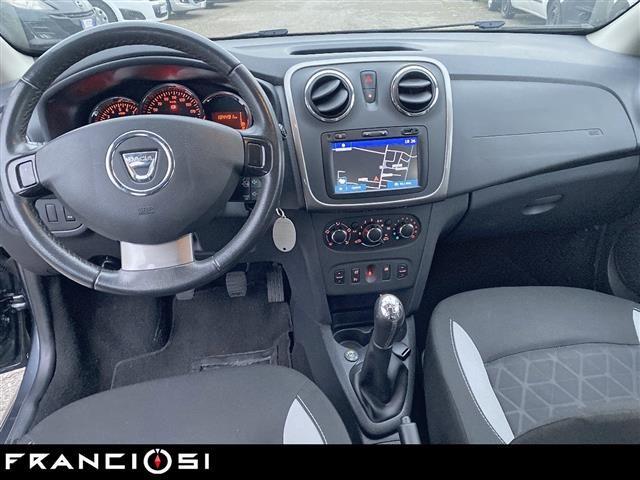 DACIA Sandero Stepway 0.9 TCe 90cv GPL