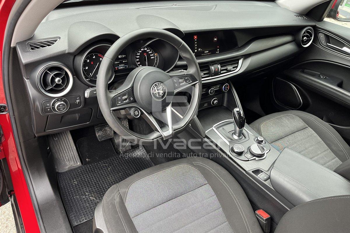 ALFA ROMEO Stelvio 2.2 Turbodiesel 180 CV AT8 RWD Business