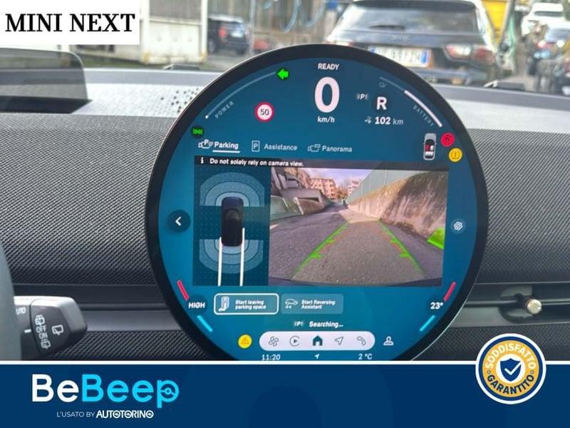 MINI Aceman MINI E CLASSIC