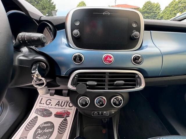 Fiat 500X 1.6 MultiJet 120 CV MIRROR