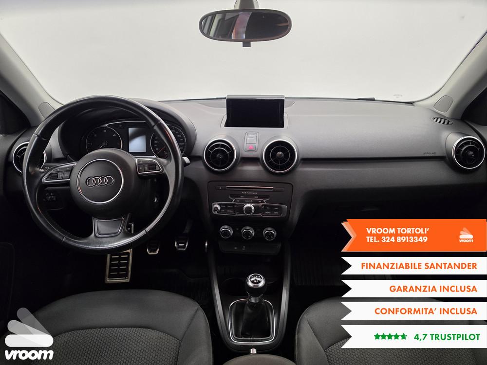 AUDI A1/S1 A1 SPB 1.4 TDI Admired