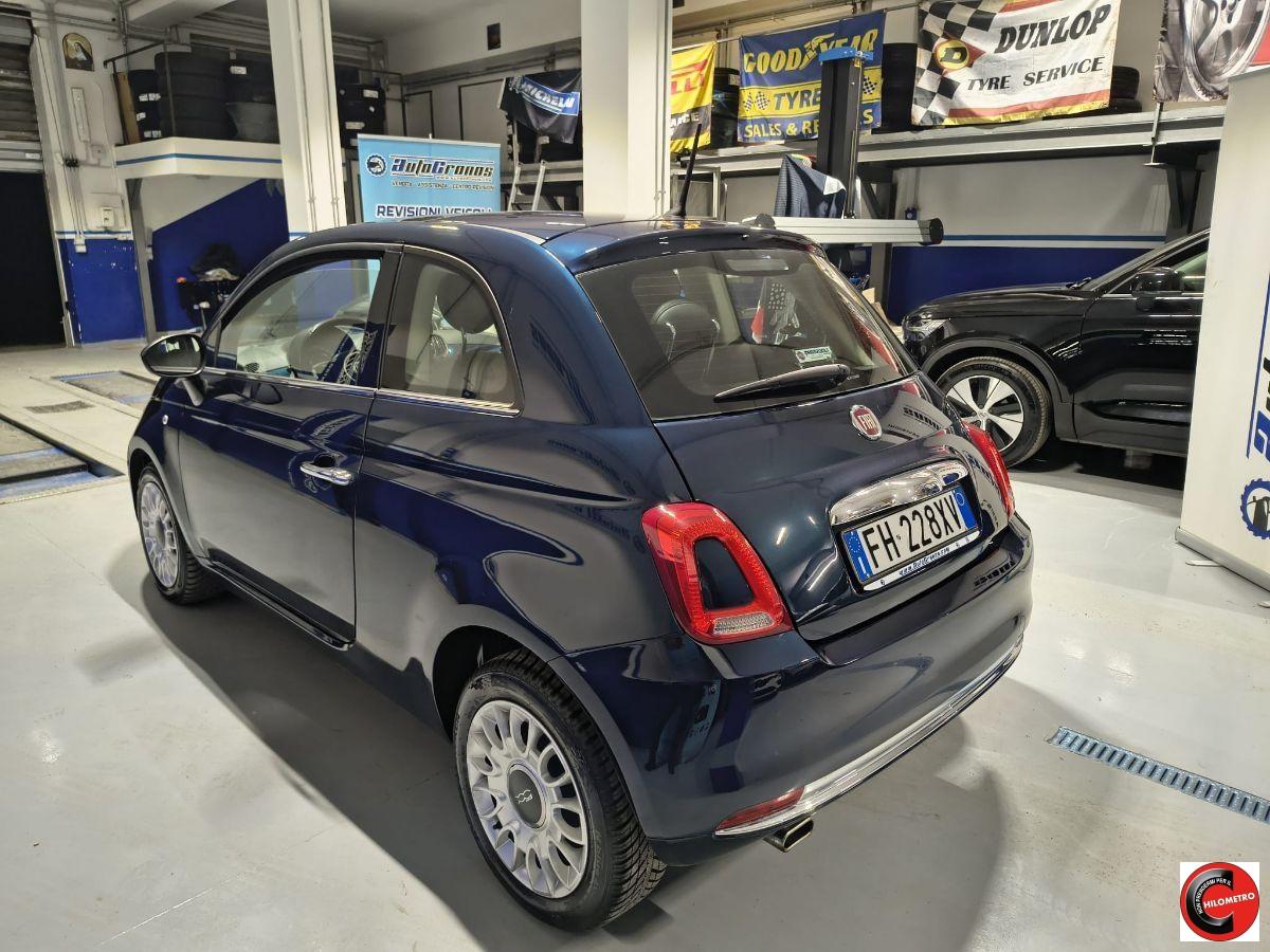 FIAT - 500 - 1.3 Multijet 95 CV Lounge