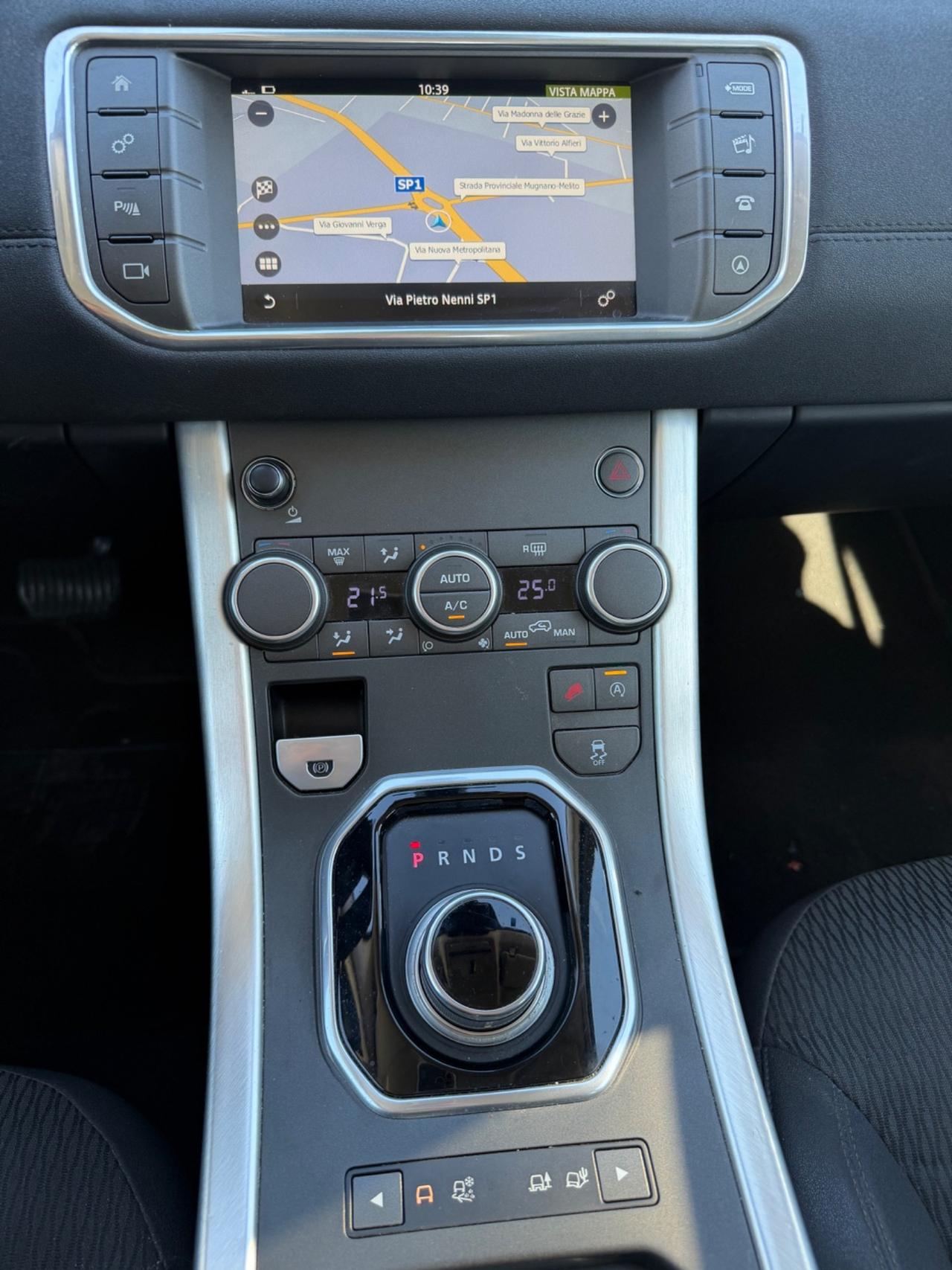 Land Rover Range Evoque 2.0 TD4 150 CV 5p. HSE Dynamic