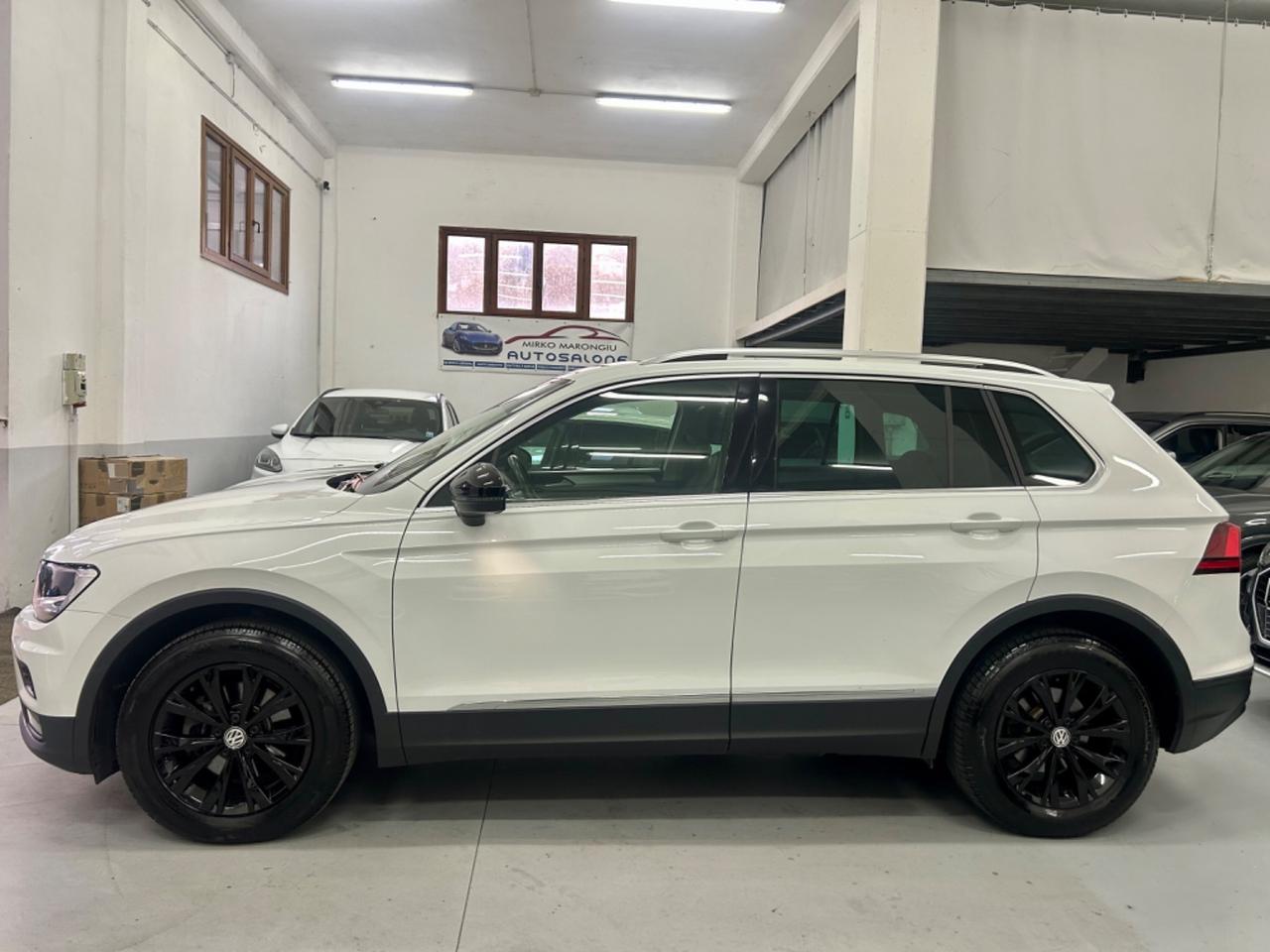 Volkswagen Tiguan 2.0 TDI SCR DSG FINANZIABILE