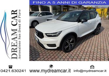 VOLVO XC40 D3 Geartronic R-design