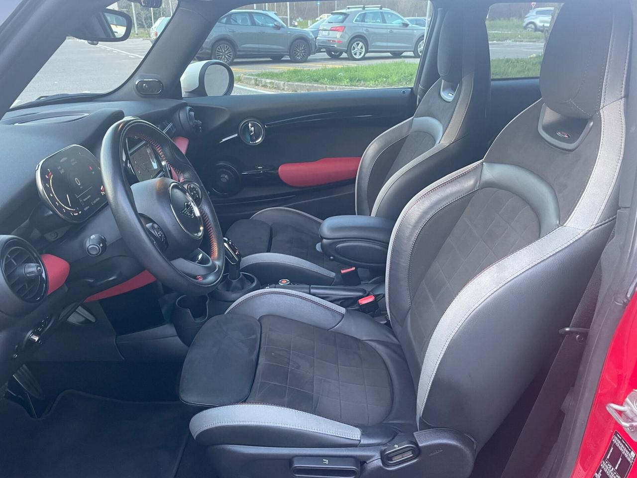 Mini 2.0 John Cooper Works*Challenge Edition**Navi*