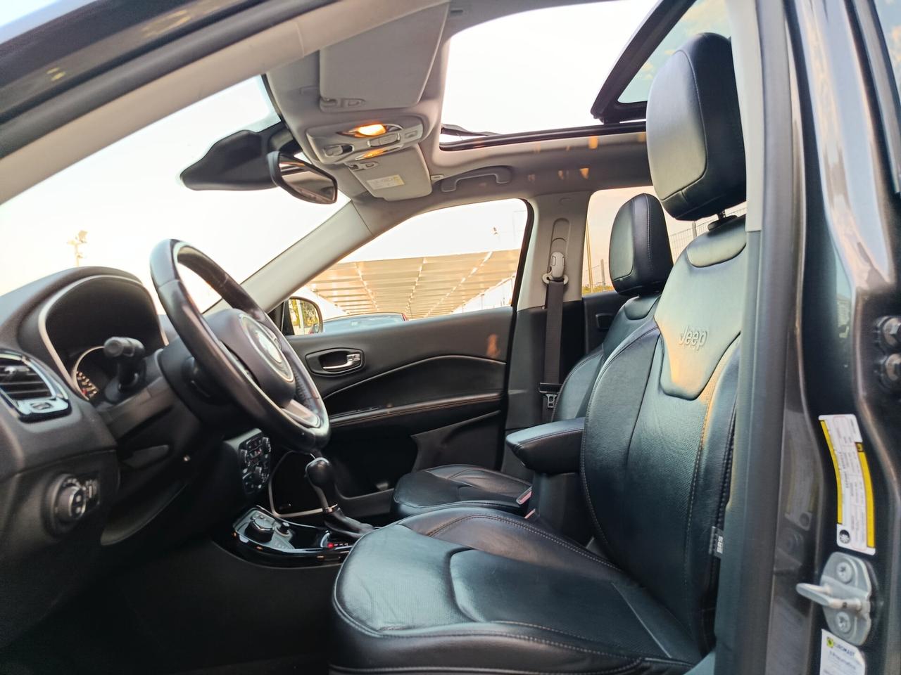 Jeep Compass 2.0 Multijet II 4WD Limited VETTURA PARI AL NUOVO