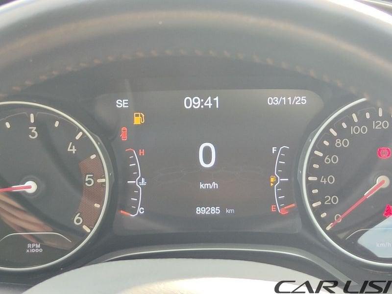 Jeep Compass Compass 1.6 Multijet II 2WD Limited