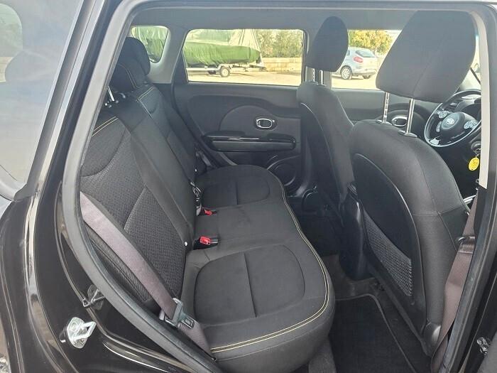 Kia Soul 1.6 CRDi 128cv solo 85mila km