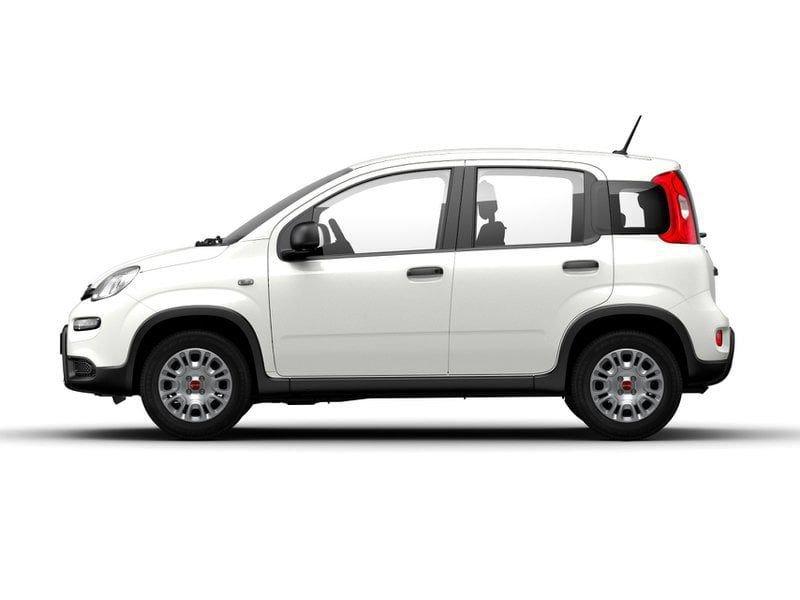 FIAT Panda NEW 1.0 70cv Hybrid Panda