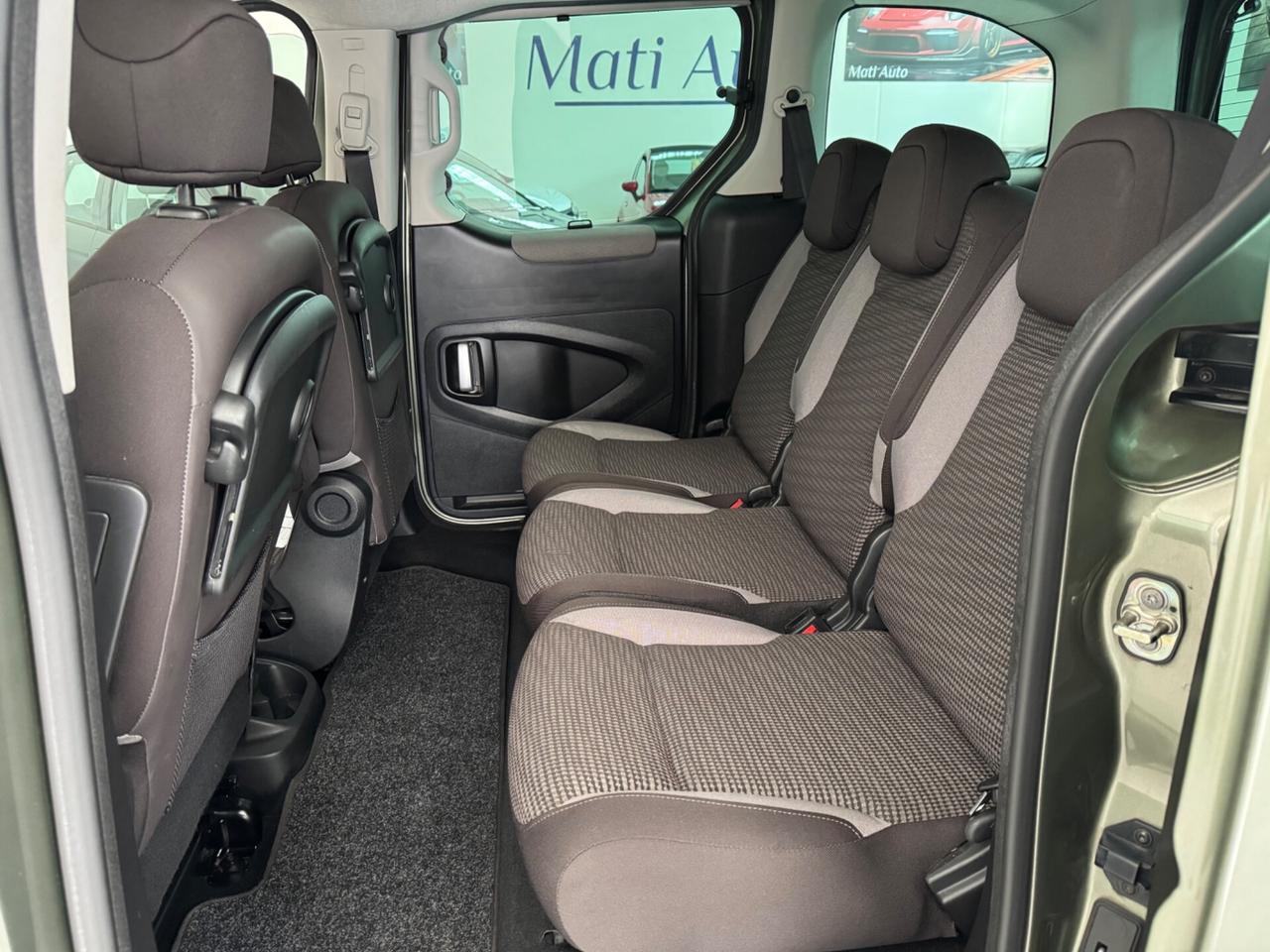Peugeot Partner Tepee 1.6 HDi 92CV Outdoor
