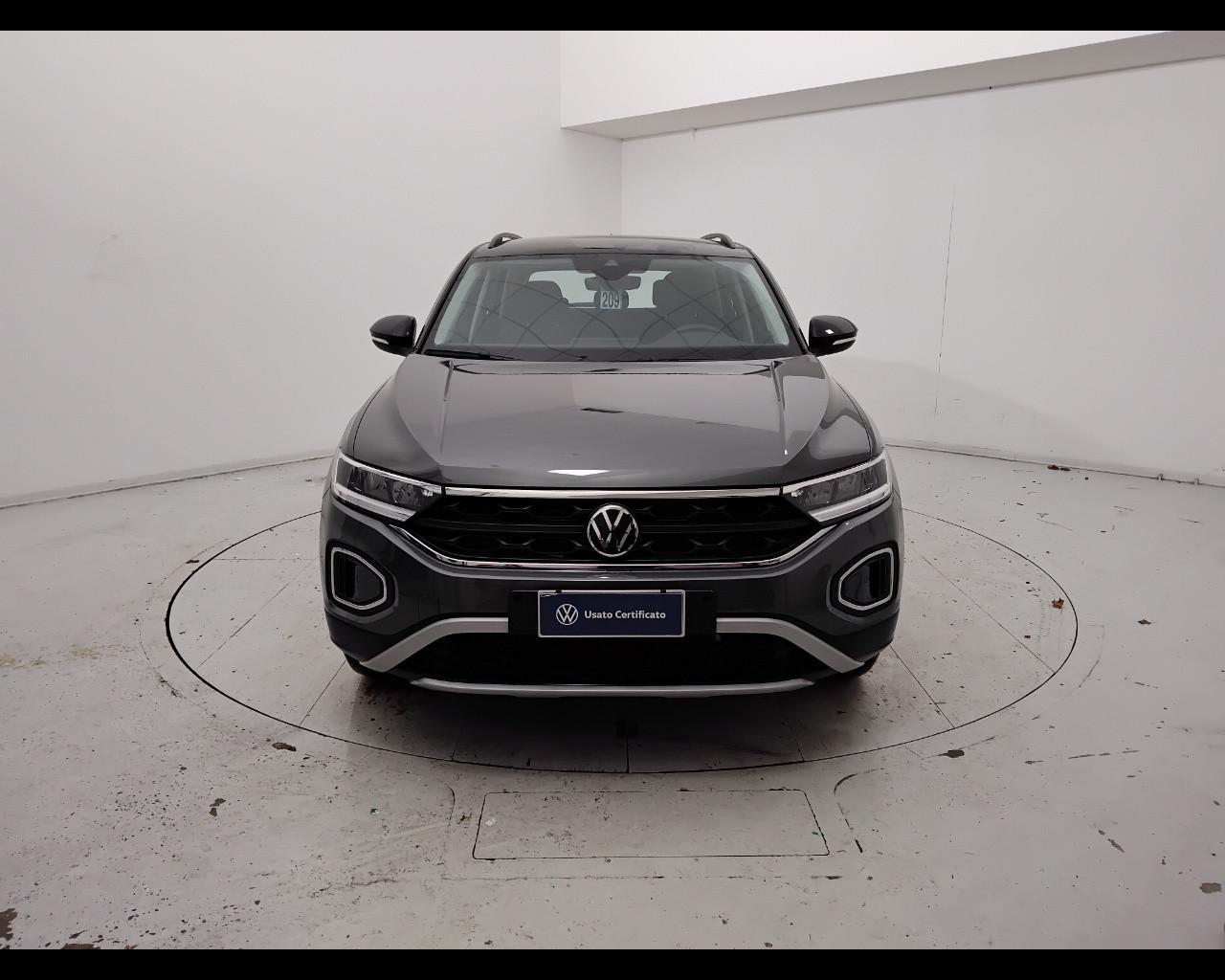 VOLKSWAGEN T-Roc I 2022 - T-Roc 1.5 tsi Life dsg