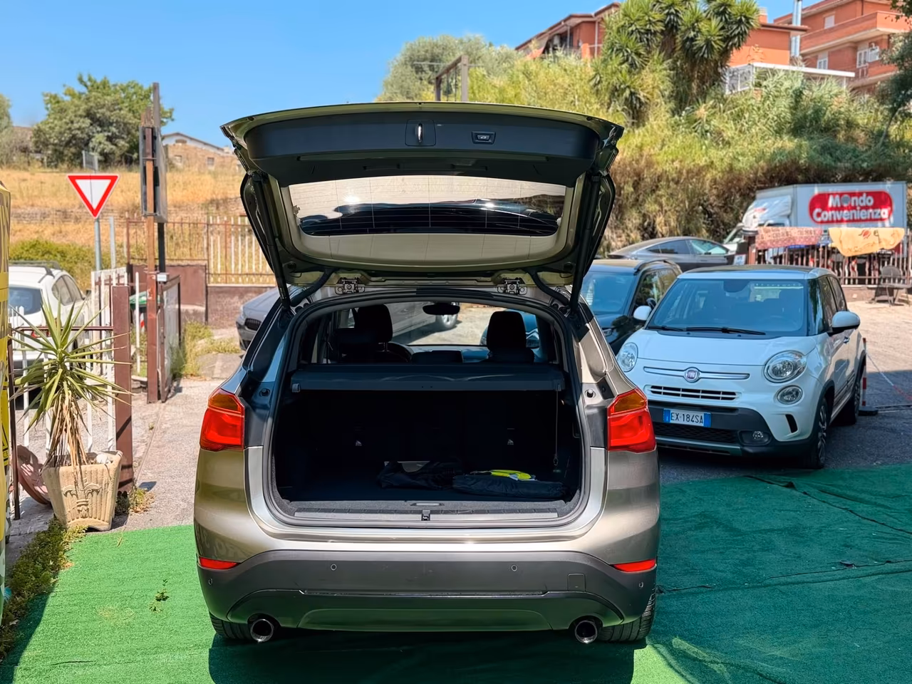 Bmw X1 sDrive18d sport garanzia permute finaziamento