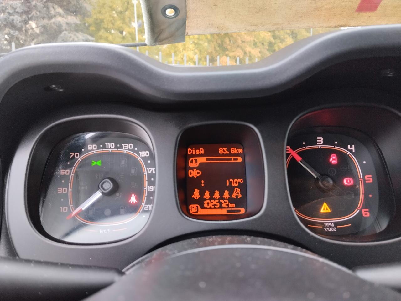 Fiat Panda 1.3 MJT 95 CV S&S 4x4