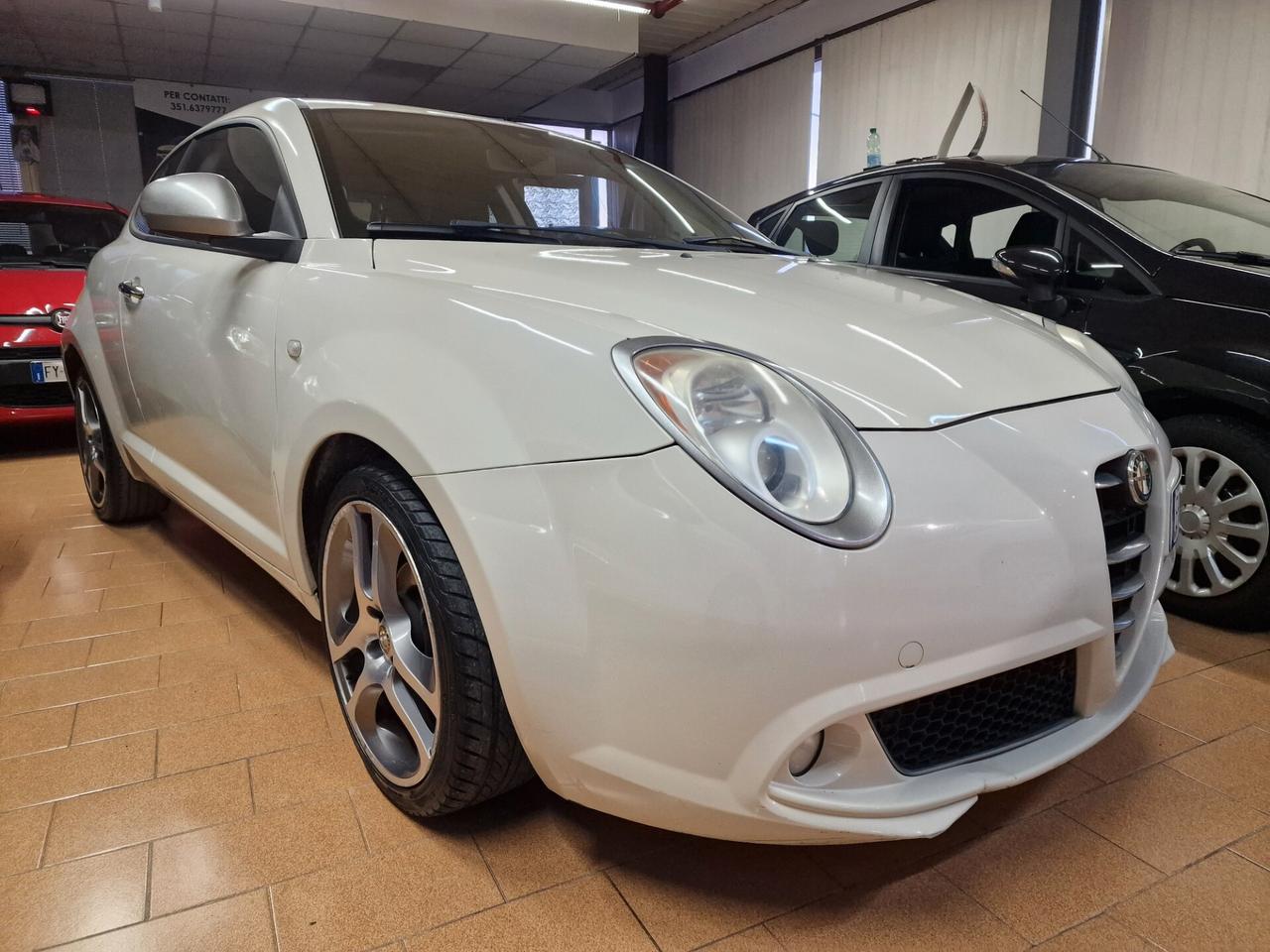 Alfa Romeo MiTo 1.4 78 CV Distinctive Sport Pack