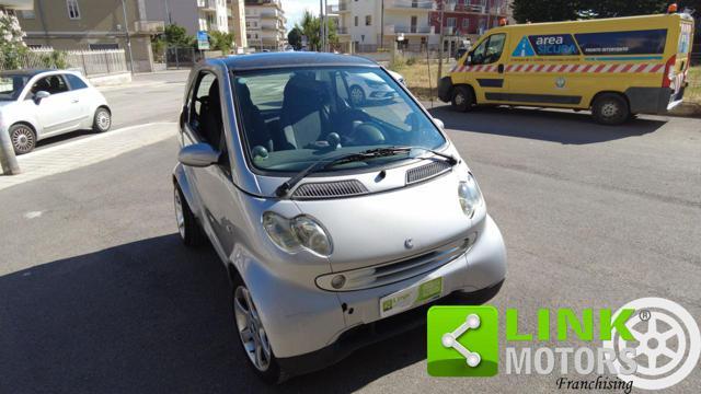 SMART ForTwo 700 coupé passion