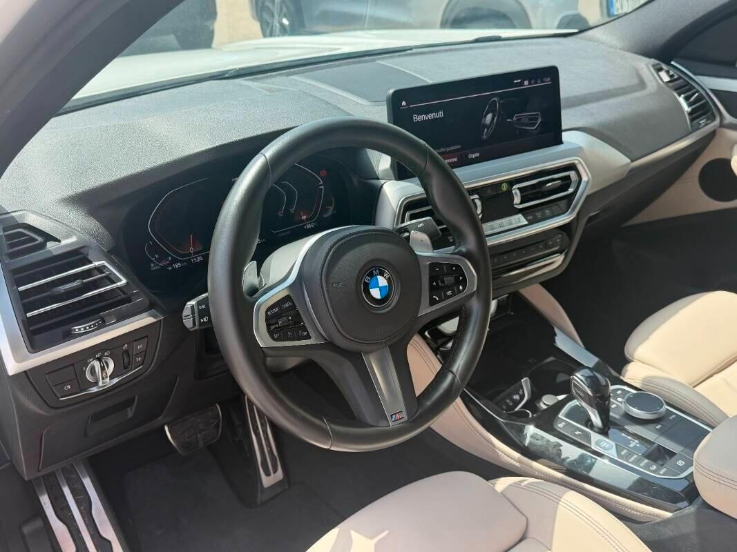 Bmw X4 xDrive20d 48V Msport