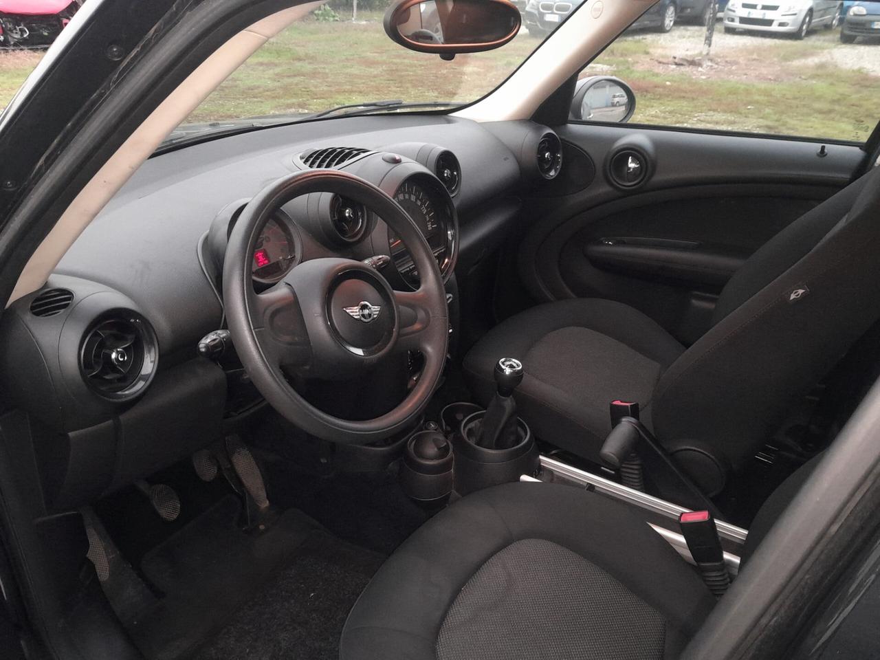 Mini One Countryman 1.6 D Business XL