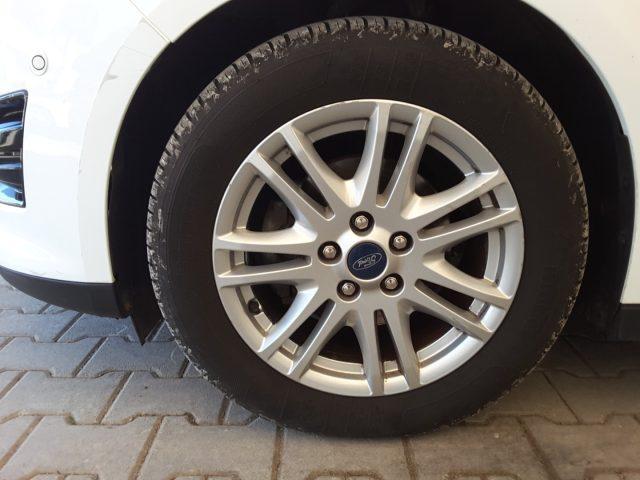 FORD C-Max 1.6 TDCi 115cv Titanium *UNICO PROPRIETARIO*