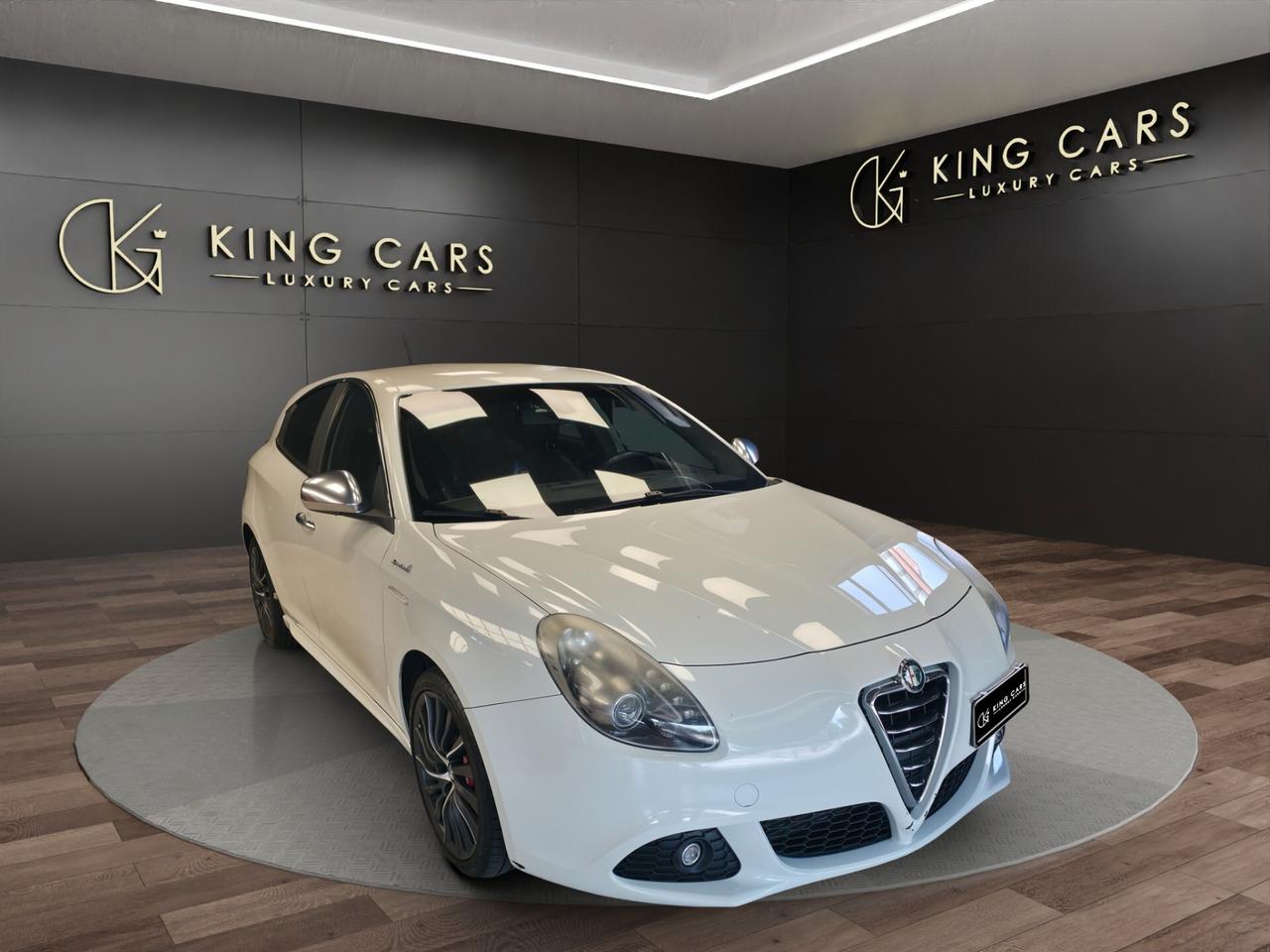 Alfa Romeo Giulietta 1.4 170cv Distinctive