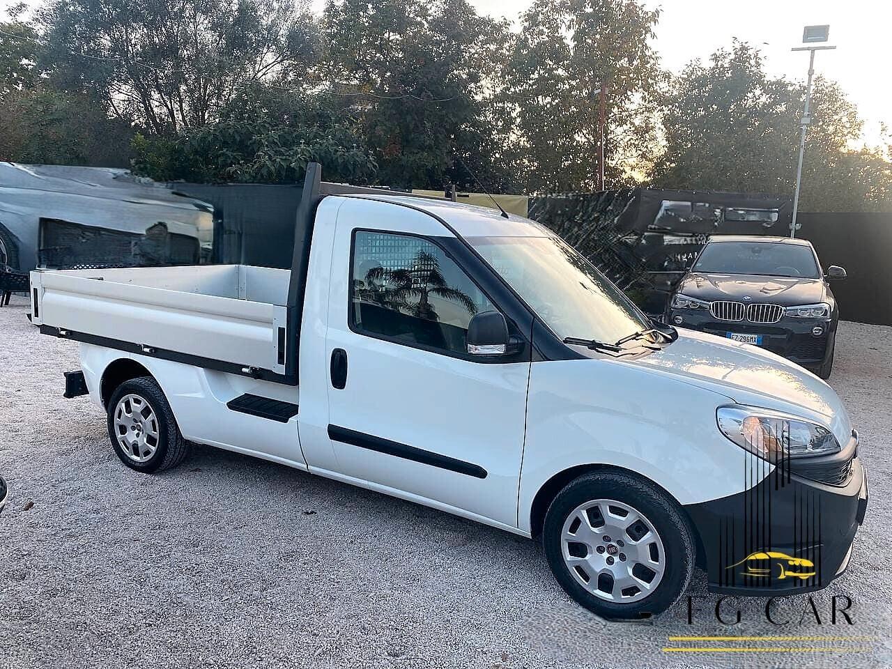 Fiat Doblo WORK-UP 08/2019 1.6 DIESEL 120 CV