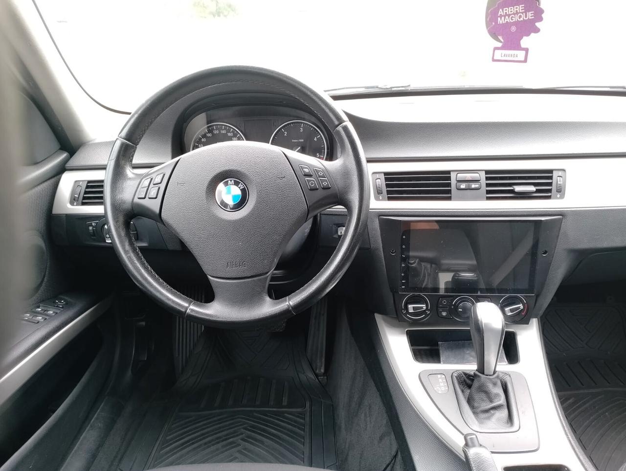 Bmw 318 320d cat Touring Eletta