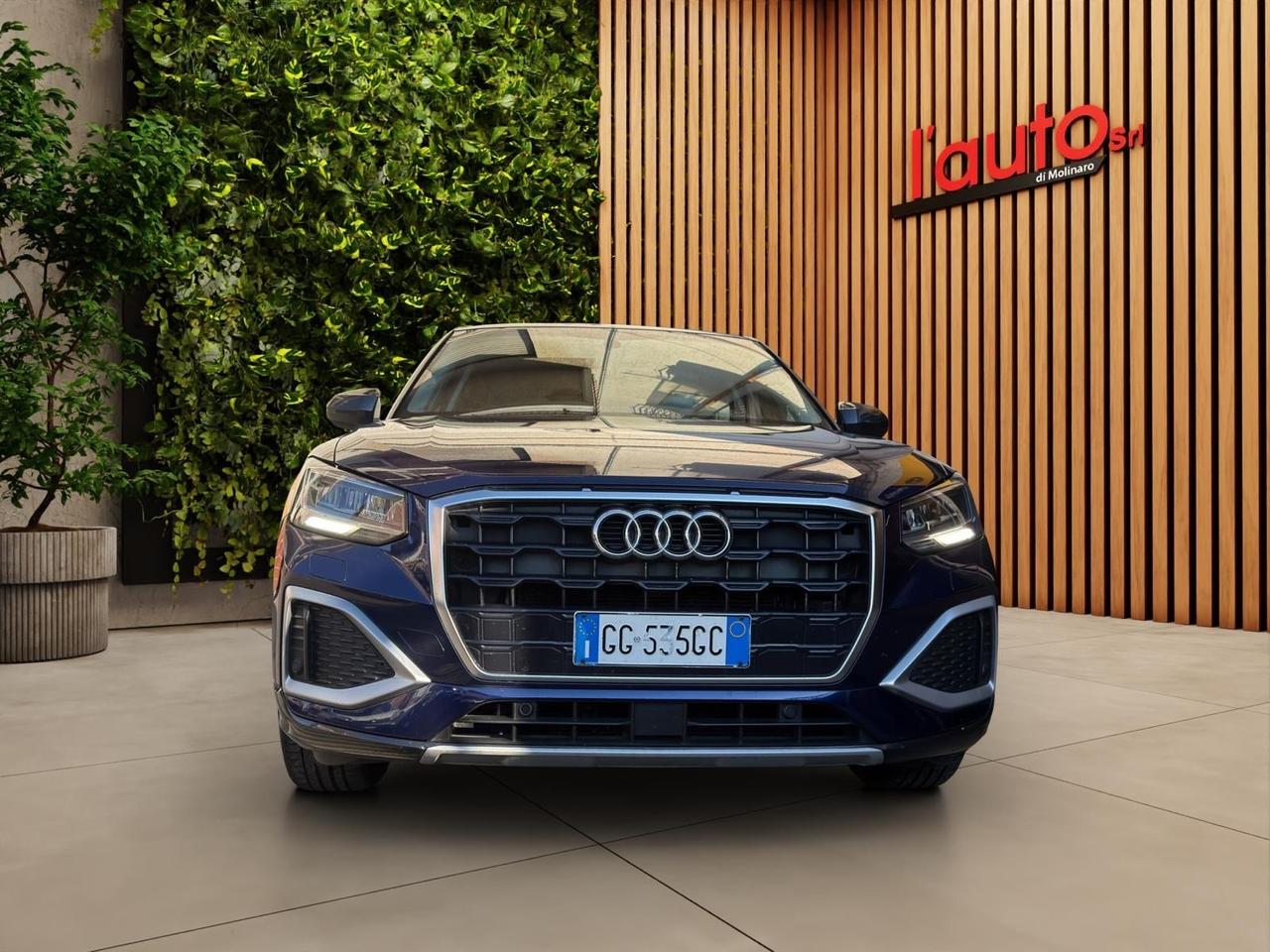 Audi Q2 30 TDI S tronic line Edition