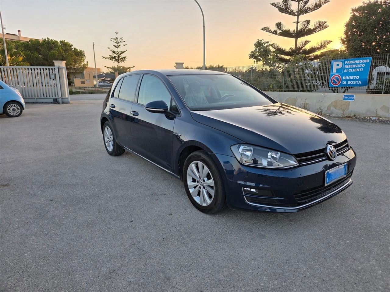 Volkswagen Golf Business 1.6 BlueTDI 110 CV 5p. Highline