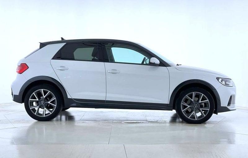 Audi A1 allstreet 30 TFSI S tronic