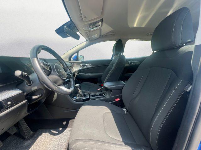 KIA Sportage 1.6 CRDi MHEV Business