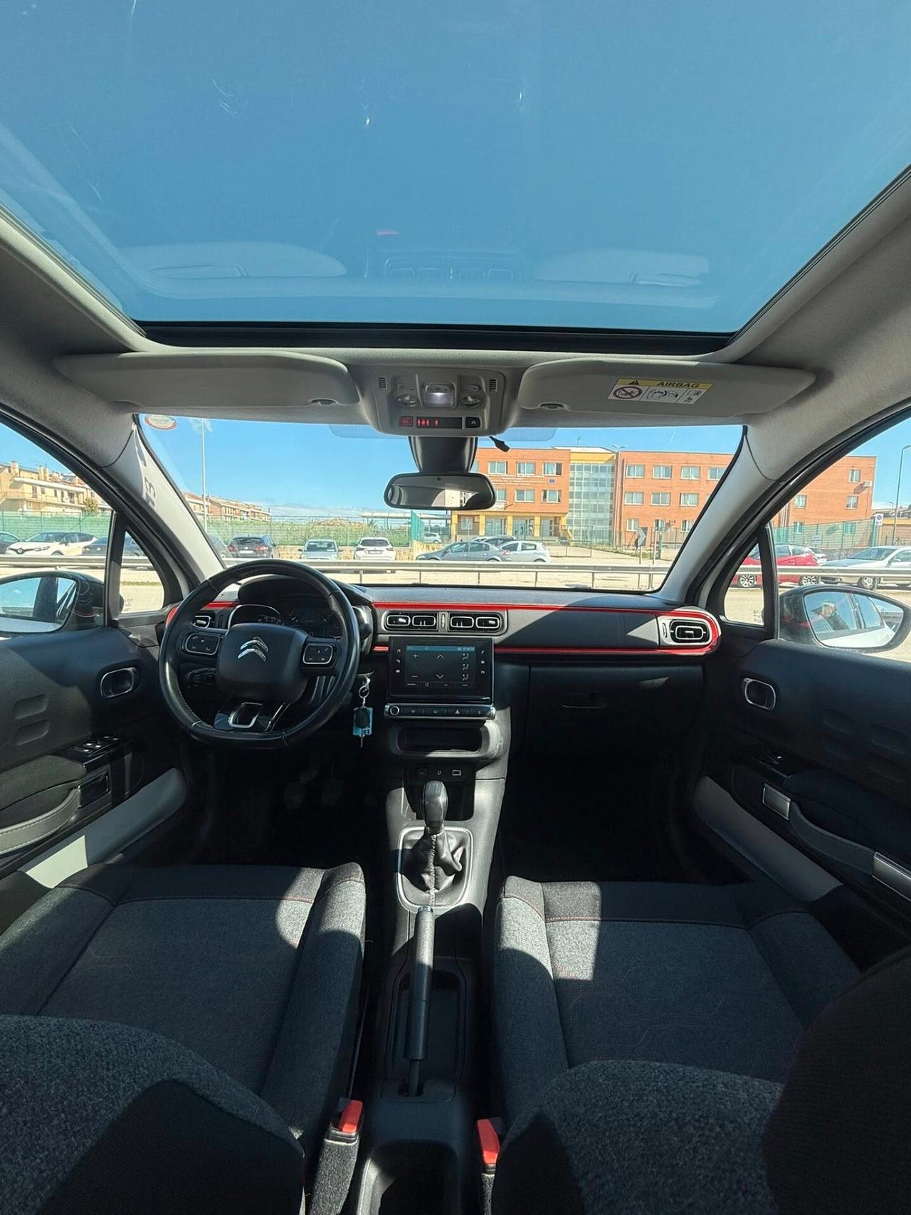 Citroen C3 BlueHDi 100 S&S Shine