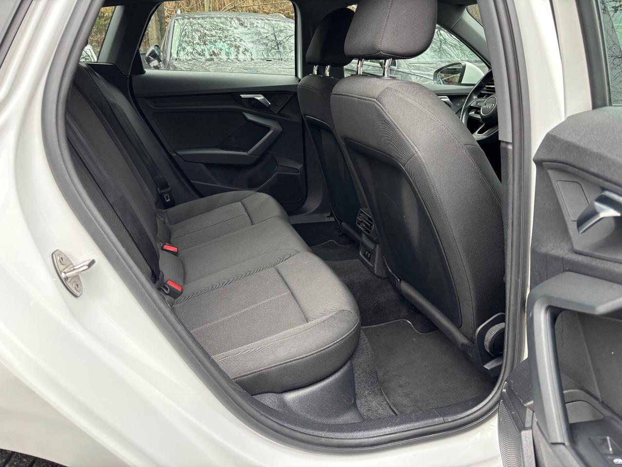 Audi A3 SPB 2,0 TDI Business Advanced