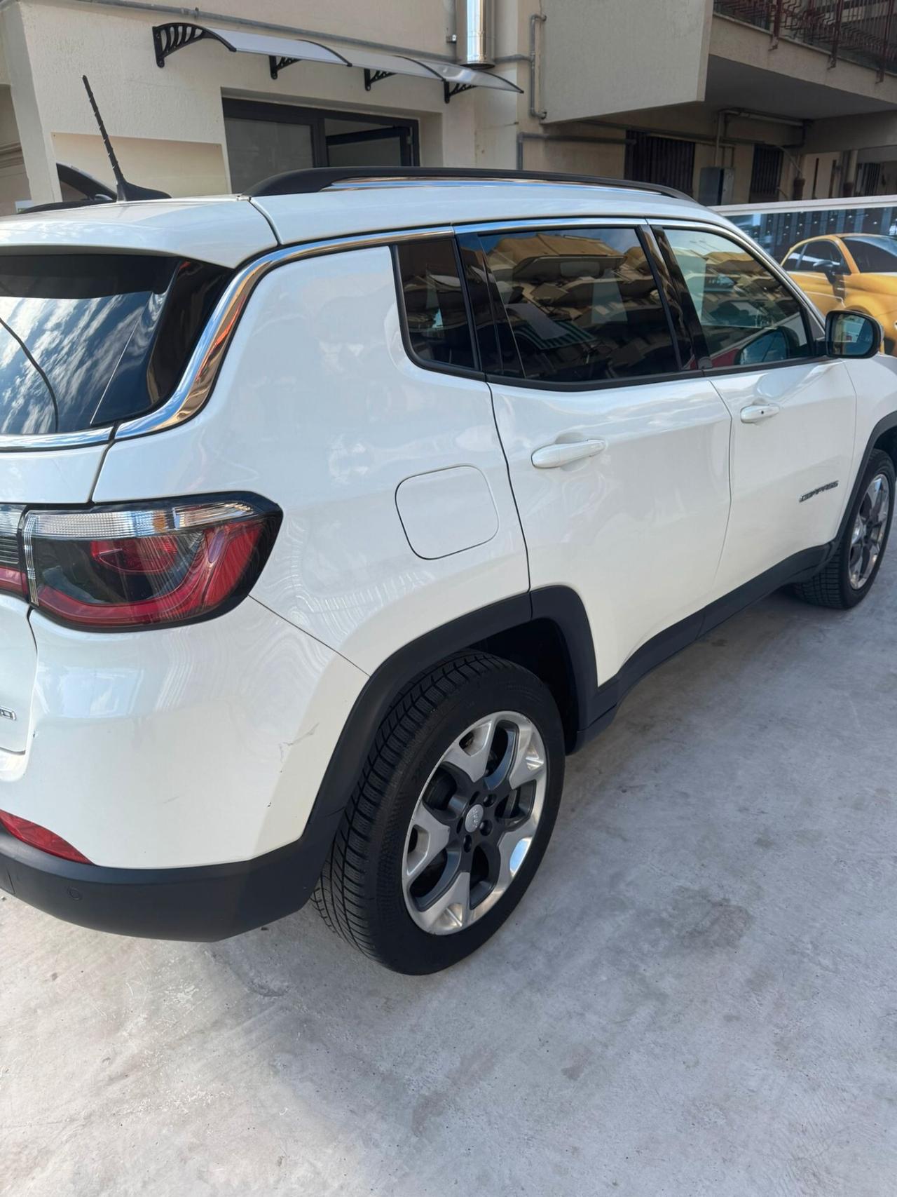 Jeep Compass 2.0 Multijet II aut. 4WD Limited