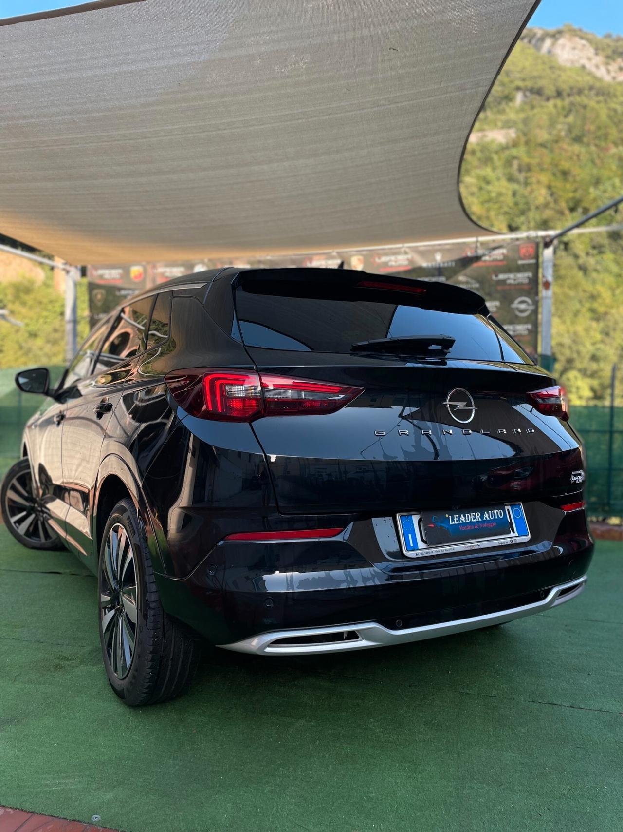 Opel Grandland X 1.5 diesel GS line - Full Full Optional