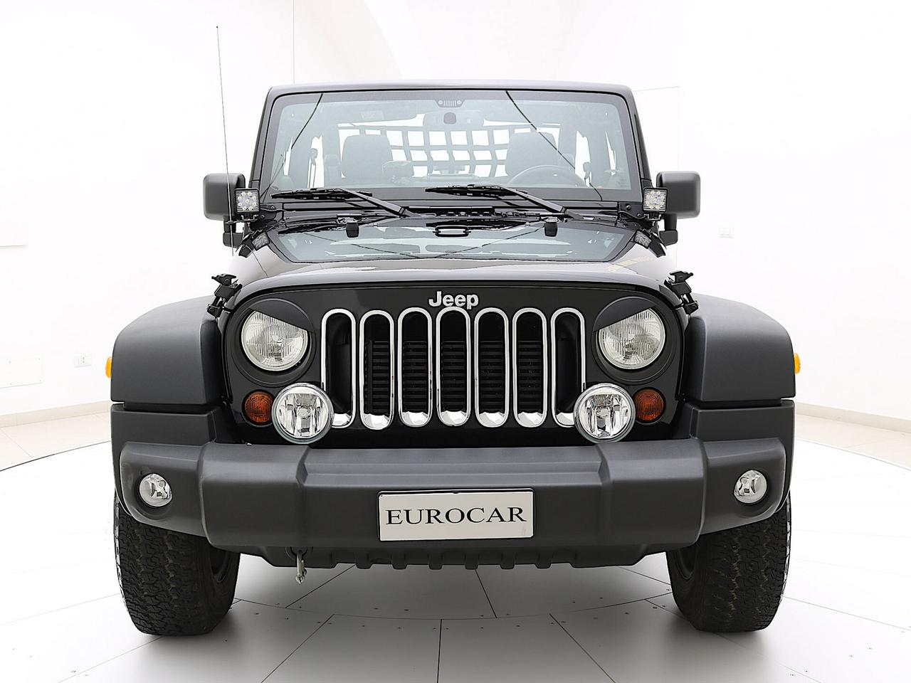Jeep Wrangler 2.8 CRD 200CV DPF Sport